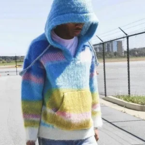 Lil Baby Tie Dye Hoodie