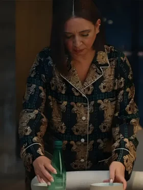 Loot Season 2 Molly Wells Tiger Pajamas