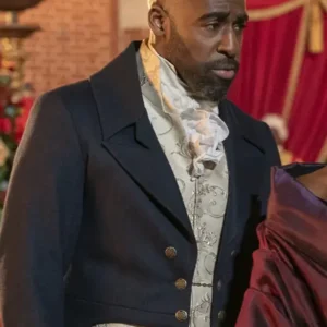 Lord Marcus Anderson Bridgerton Season 03 Tailcoat
