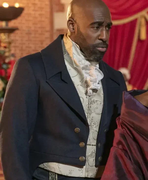 Lord Marcus Anderson Bridgerton Season 03 Tailcoat