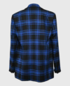 Lorna Crane TV Series The Lincoln Lawyer Blue Plaid Blazer
