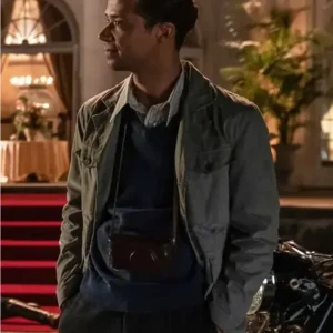 Louis De Pointe Du Lac Interview With The Vampire S02 Grey Jacket