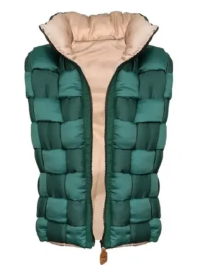 Lucie McKenzie And Just Like Puffer Jacket