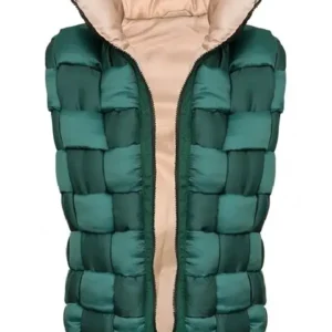 Lucie McKenzie And Just Like Puffer Jacket