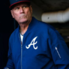MLB Atlanta Braves Bomber Jacket