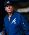 MLB Atlanta Braves Bomber Jacket