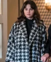 Mabel Mora Only Murders in the Building S04 Tweed Trench Coat