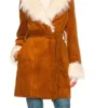 Maggie Big Mood 2024 Fur Coat