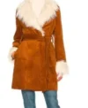Maggie Big Mood 2024 Fur Coat