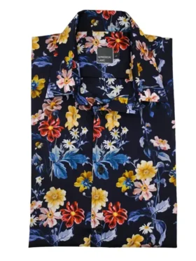 Manha CM 2024 Rui Oliveira Nunes Barbara Covington SSLS Print Shirt For Men
