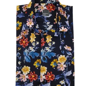 Manha CM 2024 Rui Oliveira Nunes Barbara Covington SSLS Print Shirt For Men