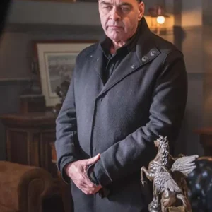 Marius Chivu April X Wool Coat