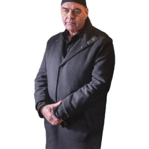 Marius Chivu April X Wool Coats