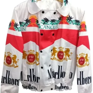 Marlboro Cancun Jacket style 1 front