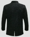Marshall Black Persian Lamb Fur Vintage Coat On Sale 