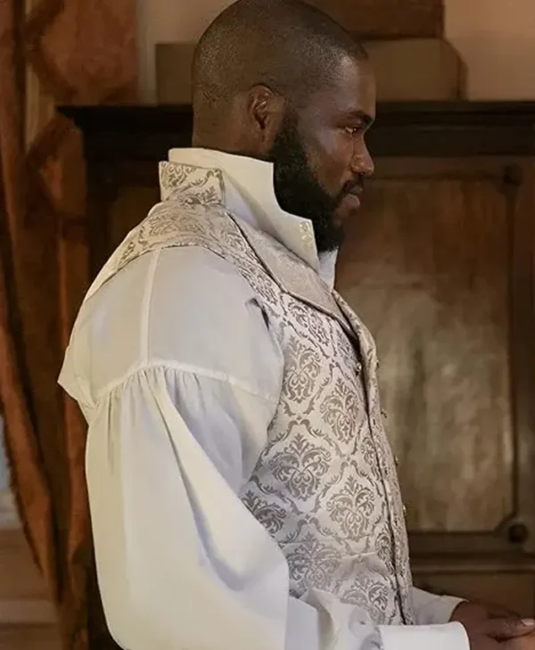 Martins Imhangbe Bridgerton Season 03 Vest