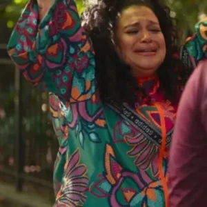 Mavis Beaumont Survival Of The Thickest Jacket