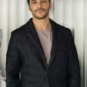 Max Paradise Black Blazer