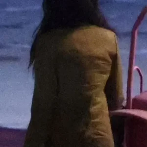 Meghan Markle 2024 LA Double Breasted Blazer Back