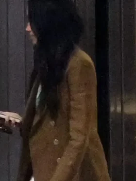 Meghan Markle 2024 LA Double Breasted Blazer For Sale