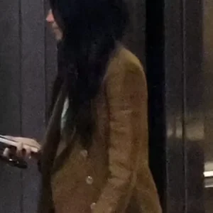 Meghan Markle 2024 LA Double Breasted Blazer For Sale