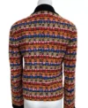 Mel Bush Doctor Who S013 Tweed Blazer Back