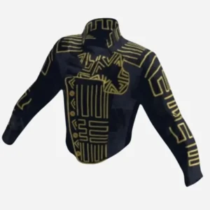 Men and Women Wicked Jonathan Bailey Jacket For Sale