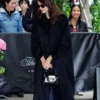 Met Gala 2024 Kaia Gerbers Trench Coat