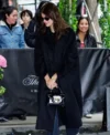 Met Gala 2024 Kaia Gerbers Trench Coat