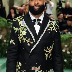 Met Gala 2024 Odell Beckham Blazer