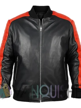 Miami Vice Stunt Team Jacket VN Front