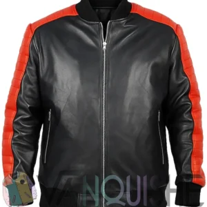 Miami Vice Stunt Team Jacket VN Front
