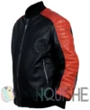 Miami Vice Stunt Team Jacket VN left