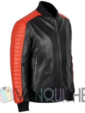 Miami Vice Stunt Team Jacket VN right