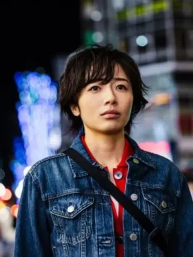 Misato Morita City Hunter 2024 Trucker Jacket