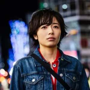 Misato Morita City Hunter 2024 Trucker Jacket