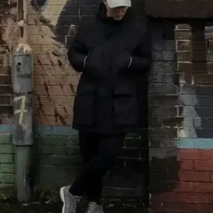 Mo Chara Kneecap 2024 Hooded Jacket