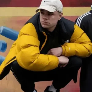 Moglai Bap Kneecap 2024 Puffer Jacket