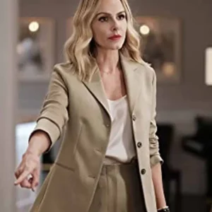 Monet Mazur All American Blazer