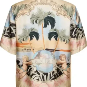 Mothers Day John Legend Hawaiian Shirt Backside