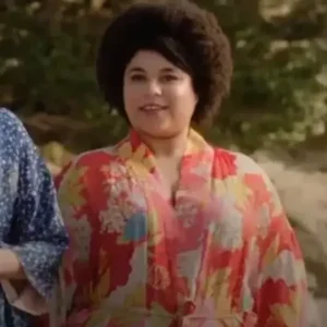 My Life is Murder S04 Madison Feliciano Maxi Kimono For Sale