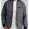 Nasa Fly Me to the Moon Bomber Jacket