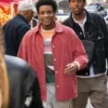 Nathaniel McIntyre The Equalizer S04 Corduroy Jacket