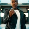 Ncuti Gatwa Doctor Who Fifteenth Doctor Biker Leather Jacket