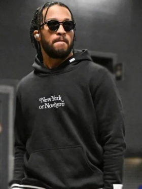 New York Or Nowhere Hoodie