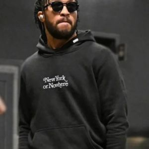 New York Or Nowhere Hoodie