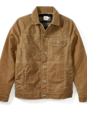 Nick Marsh Greys Anatomy S20 Brown Jacket For Sale