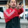 Nick Zano Obliterated 2023 Track Jacket