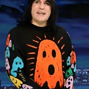 Noel Fielding Ghost Jumper