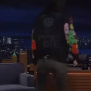 Noel Fielding Ghost Jumper Back
